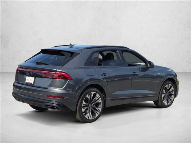 2026 Audi Q8