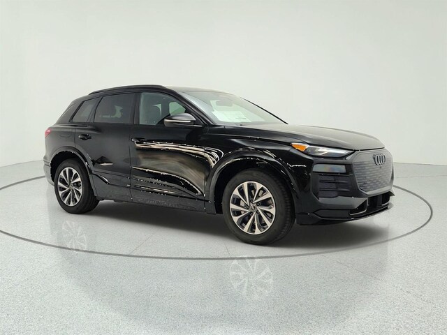 2027 Audi Q6 e-tron