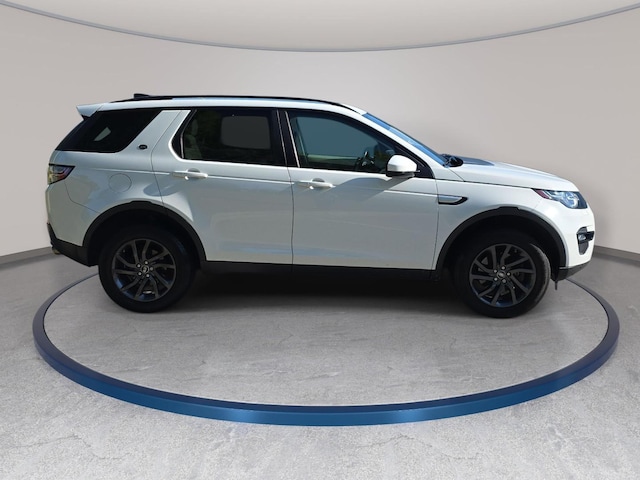 2019 Land Rover Discovery Sport