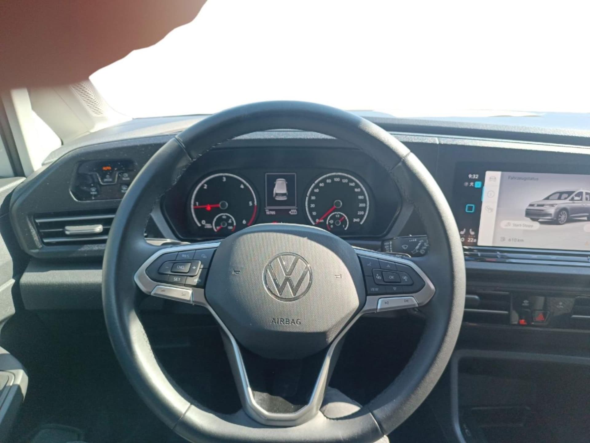 Volkswagen Caddy Life