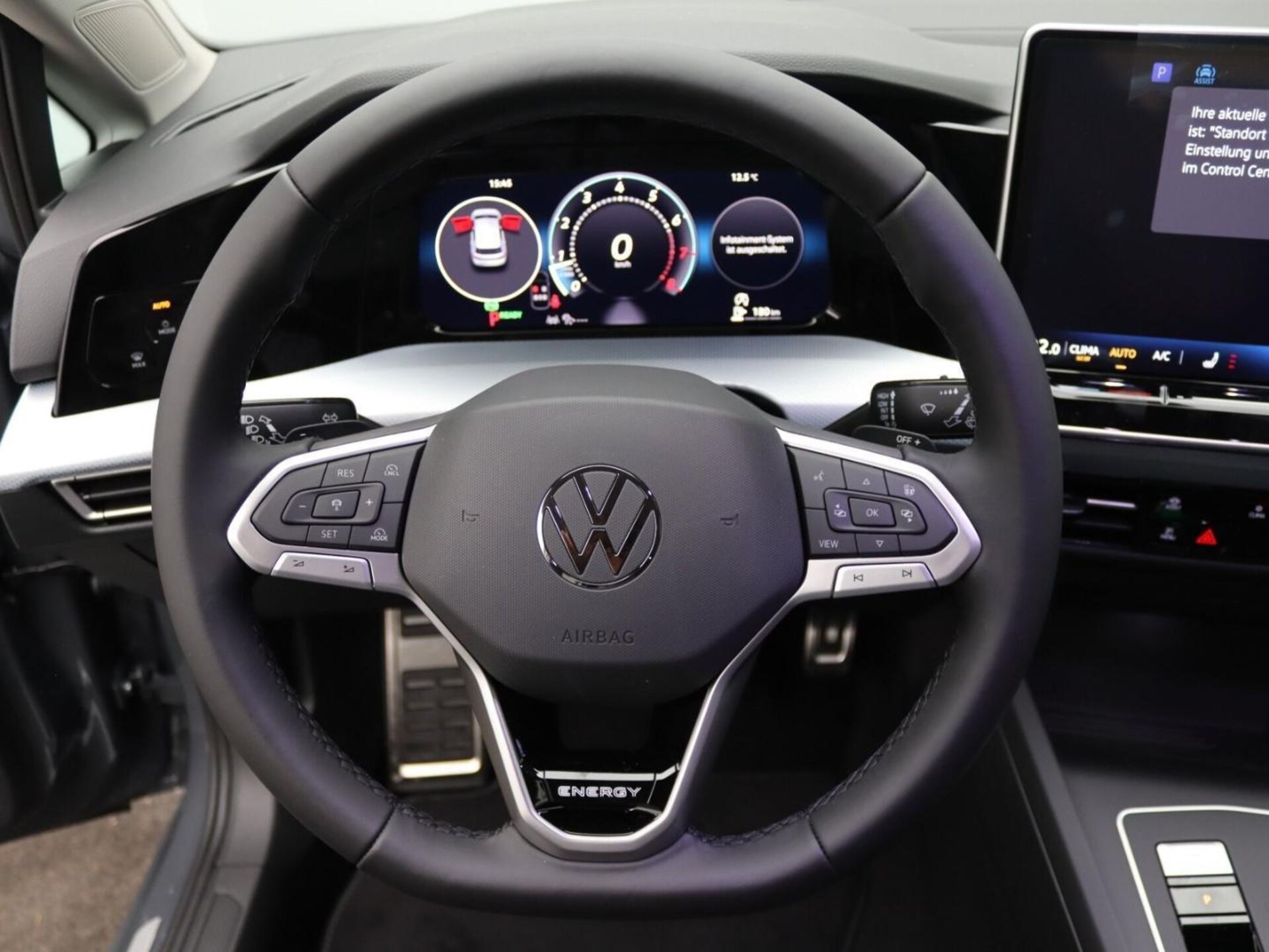 Volkswagen Golf ENERGY