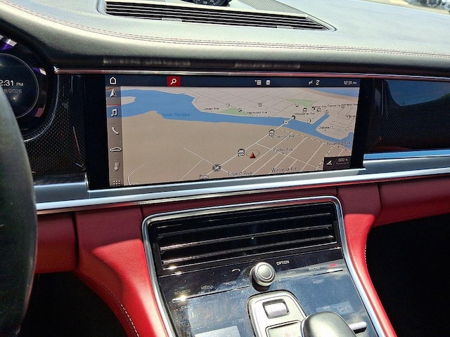 2019 Porsche Panamera