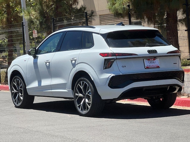 2026 Audi Q3 SUV