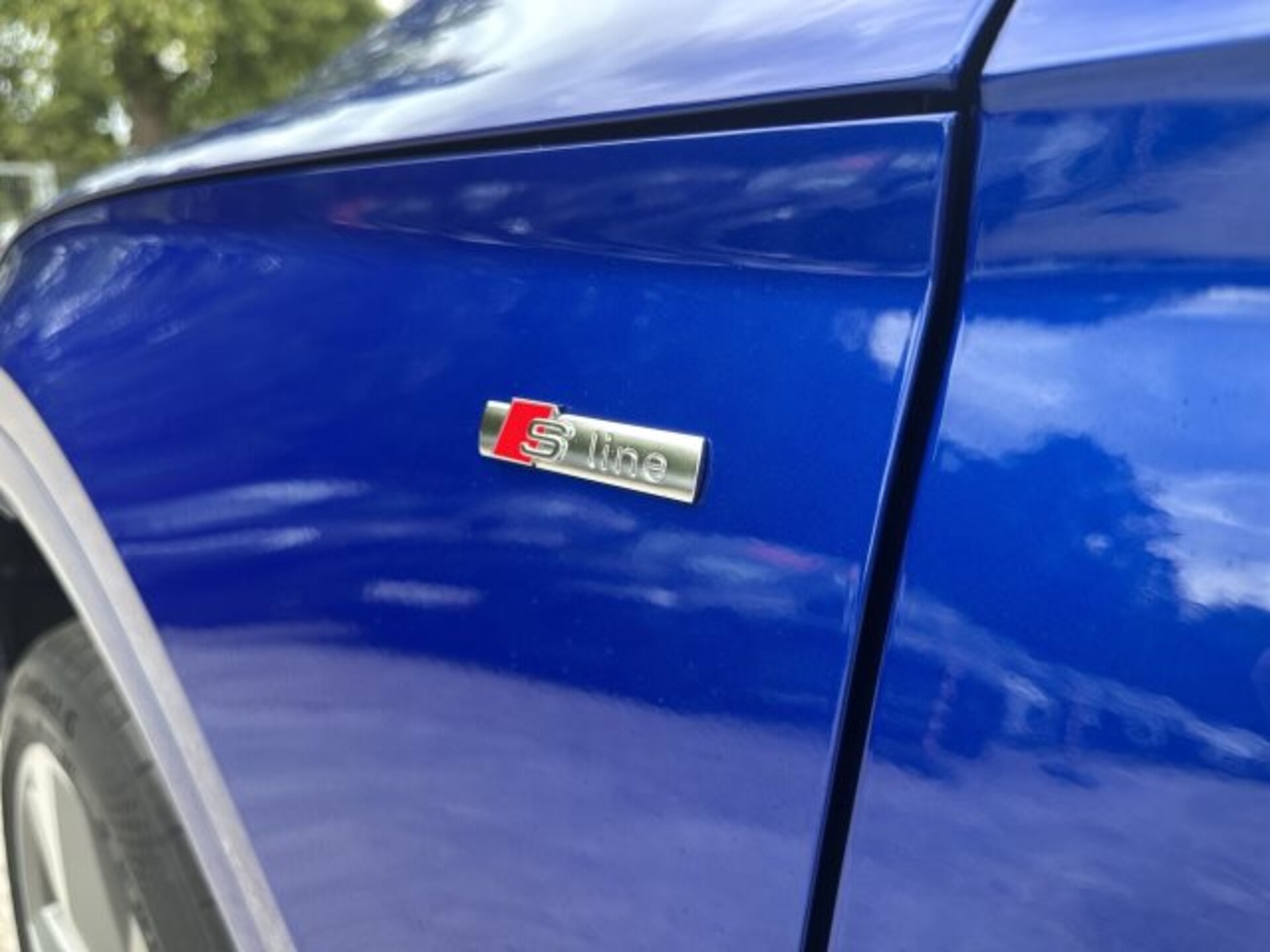Audi Q5 TFSI e S line