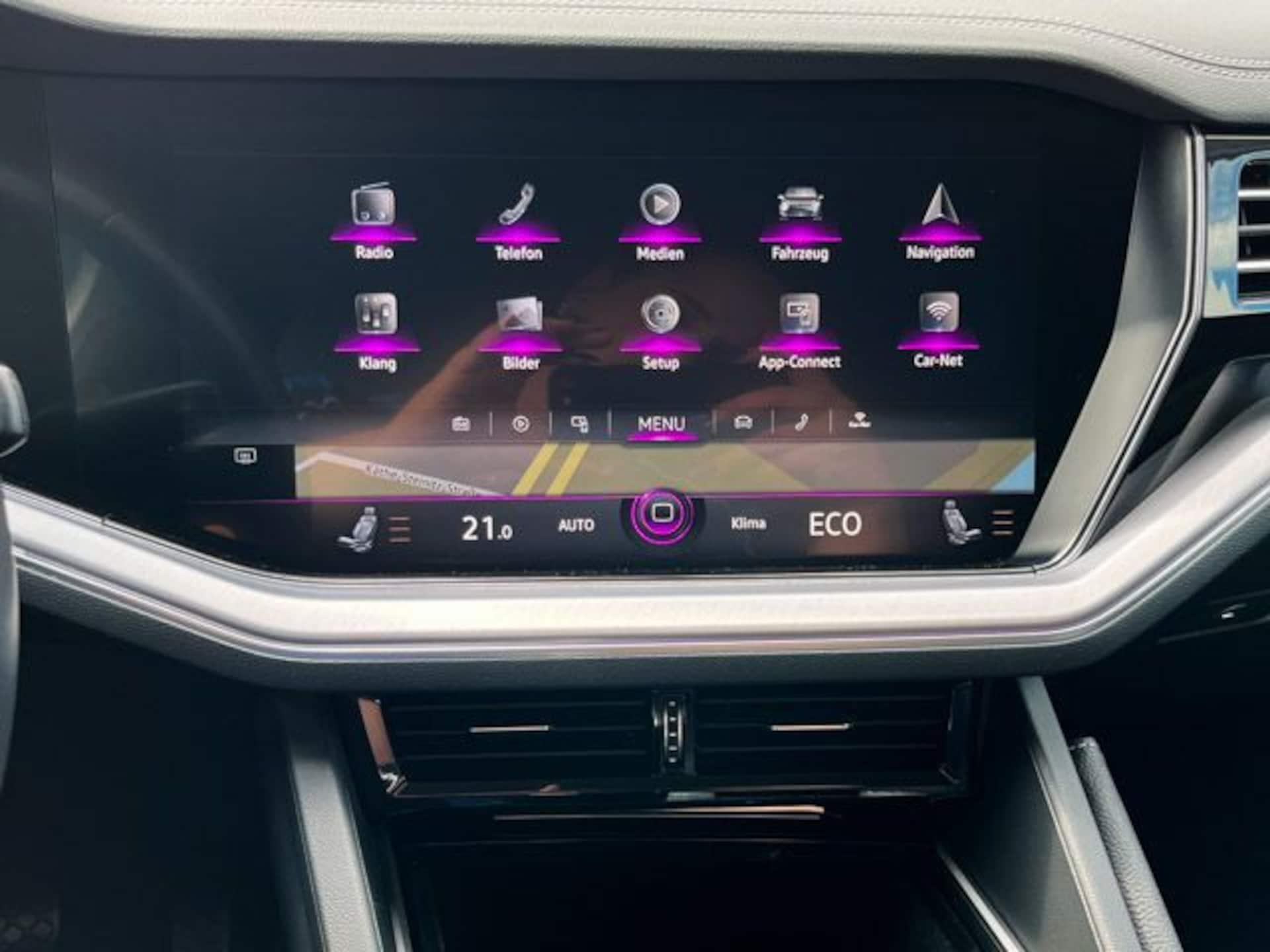 Volkswagen Touareg Elegance