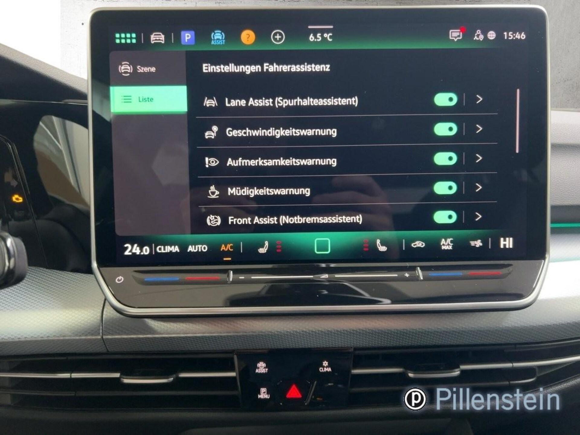Volkswagen Golf Variant Goal