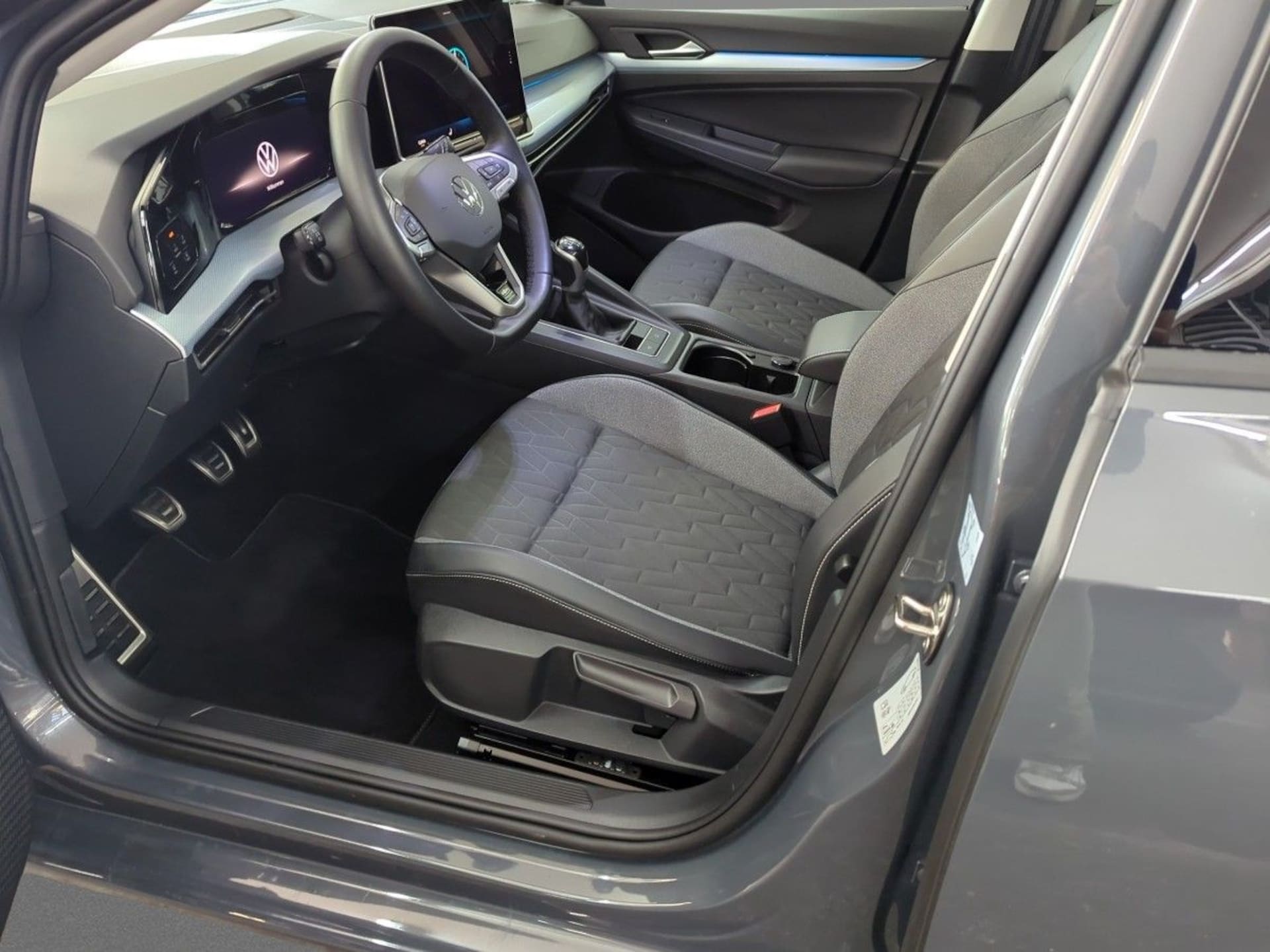 Volkswagen Golf Variant Goal