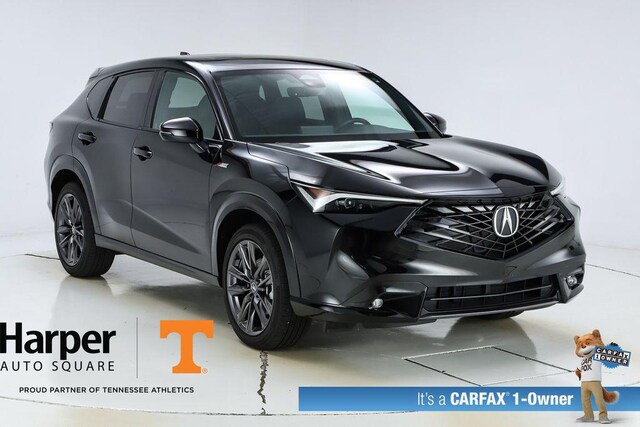 2025 Acura ADX