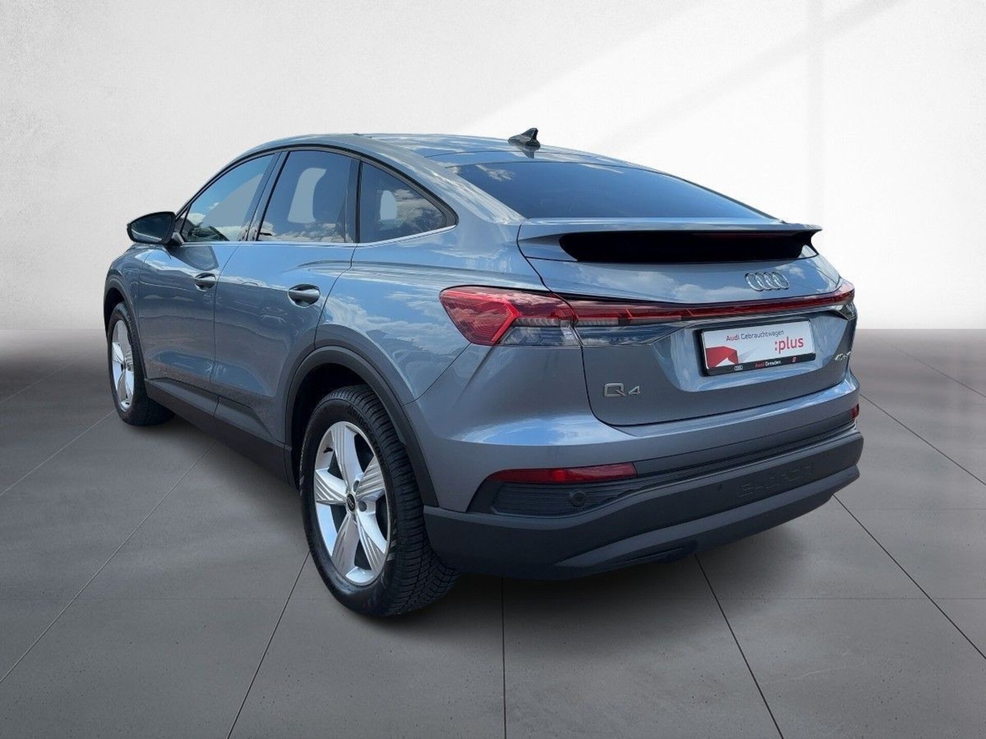 Audi Q4 Sportback e-tron