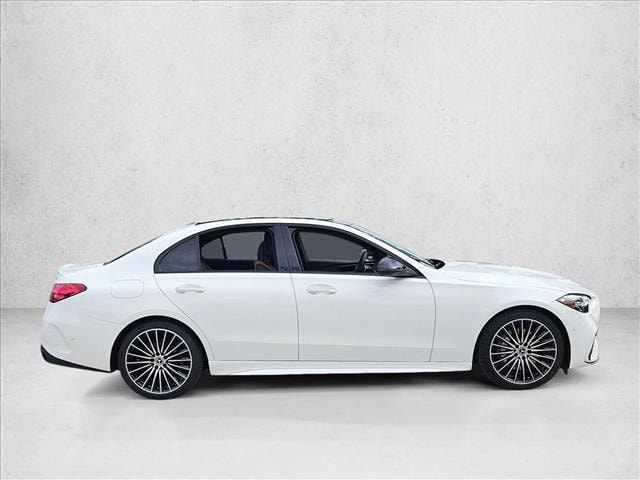 2023 Mercedes-Benz C 300