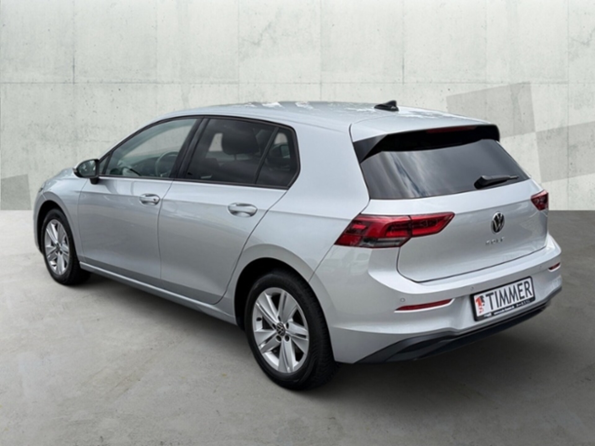 Volkswagen Golf Life