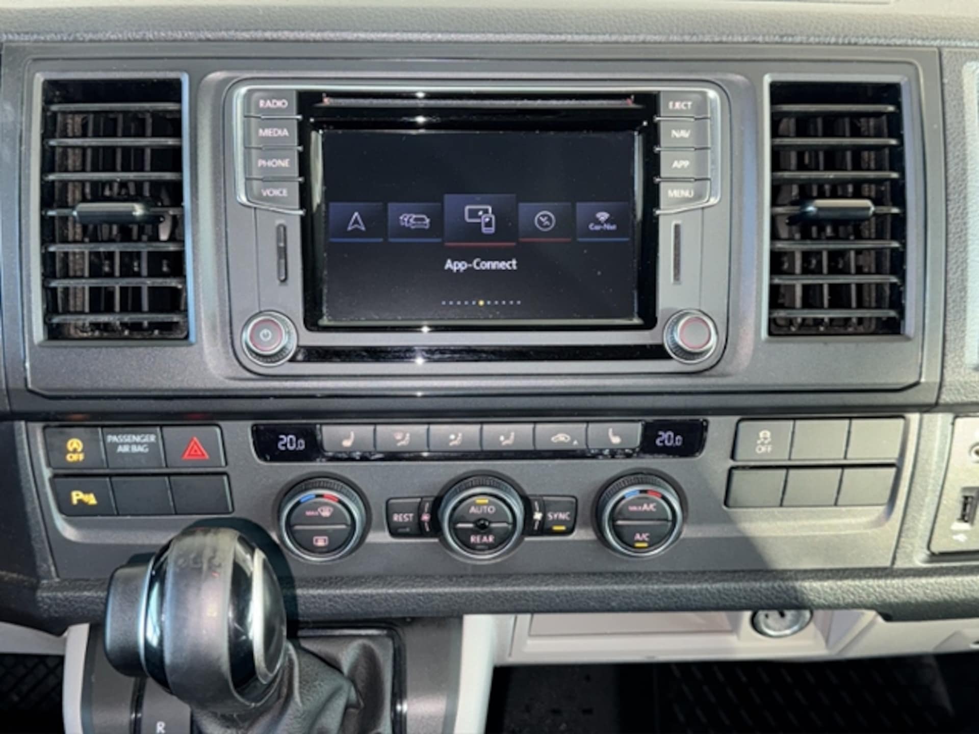 Volkswagen T6 Caravelle langer Radstand Comfortline