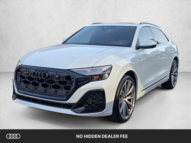 Photo of 2026 Audi Q8
