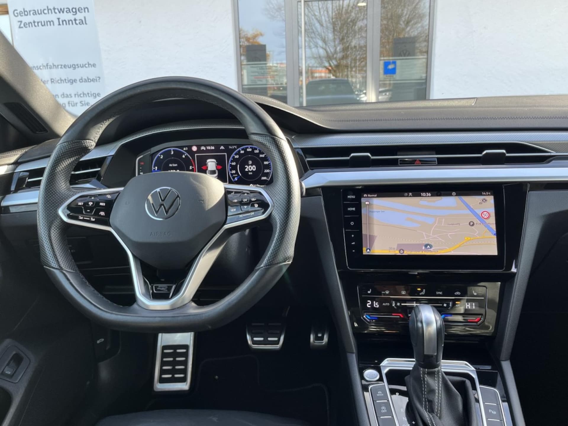 Volkswagen Arteon R-Line
