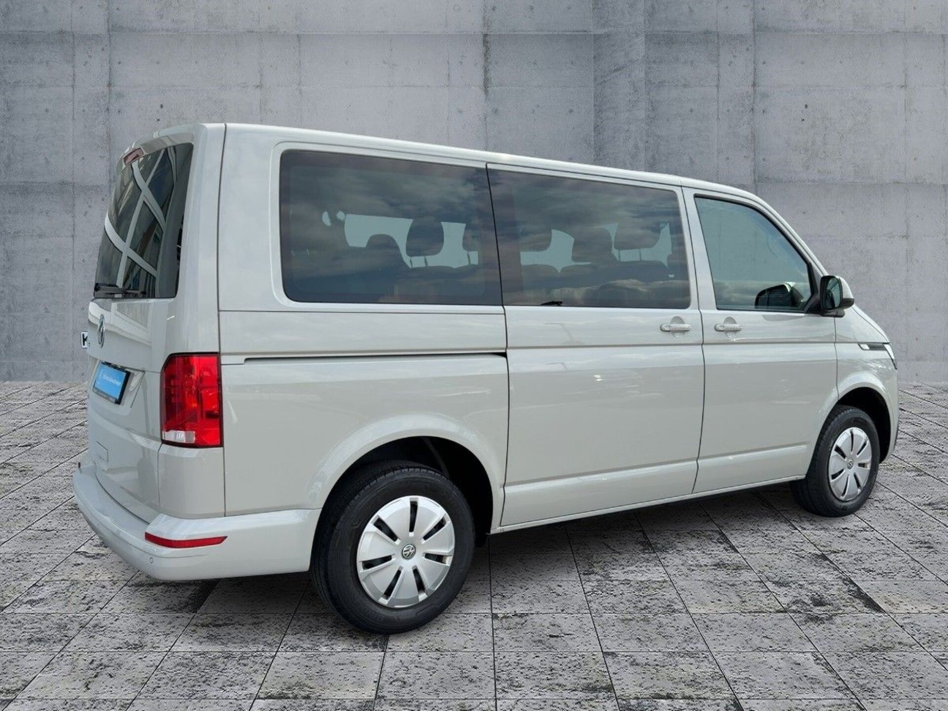 Volkswagen T6.1 Transporter Kombi kurzer Radstand