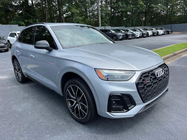 2024 Audi SQ5
