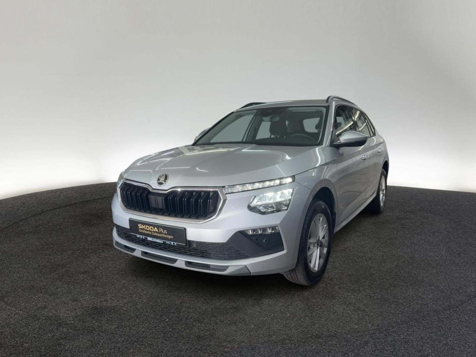 Skoda Kamiq Selection