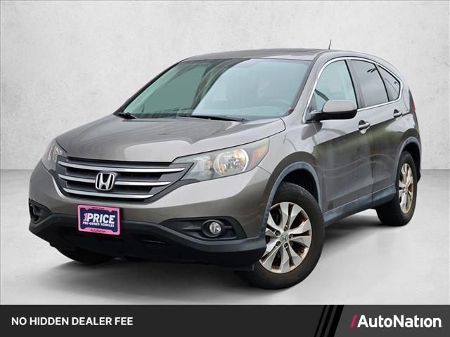 Photo of 2013 Honda CR-V 