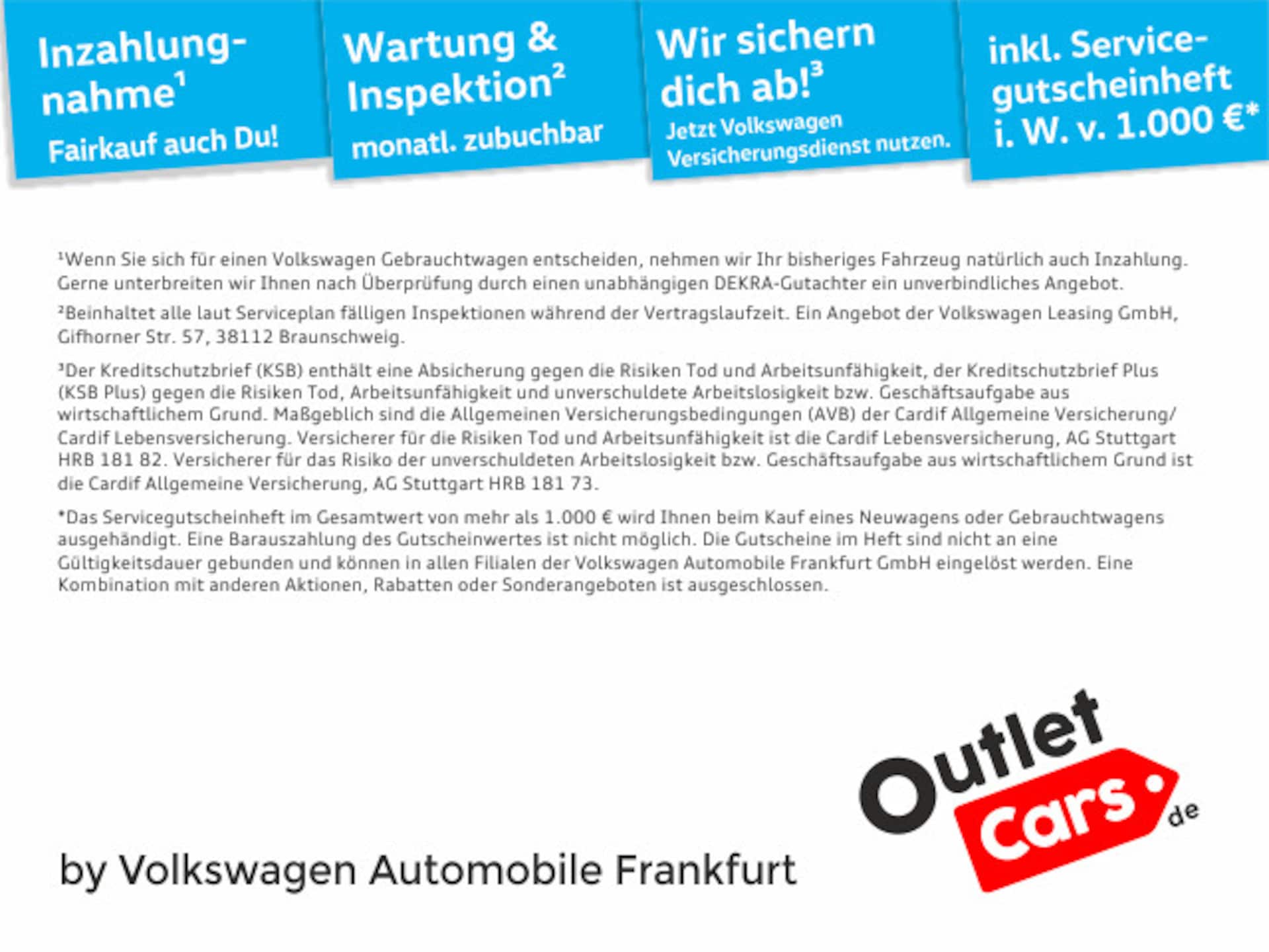 Volkswagen Golf Life