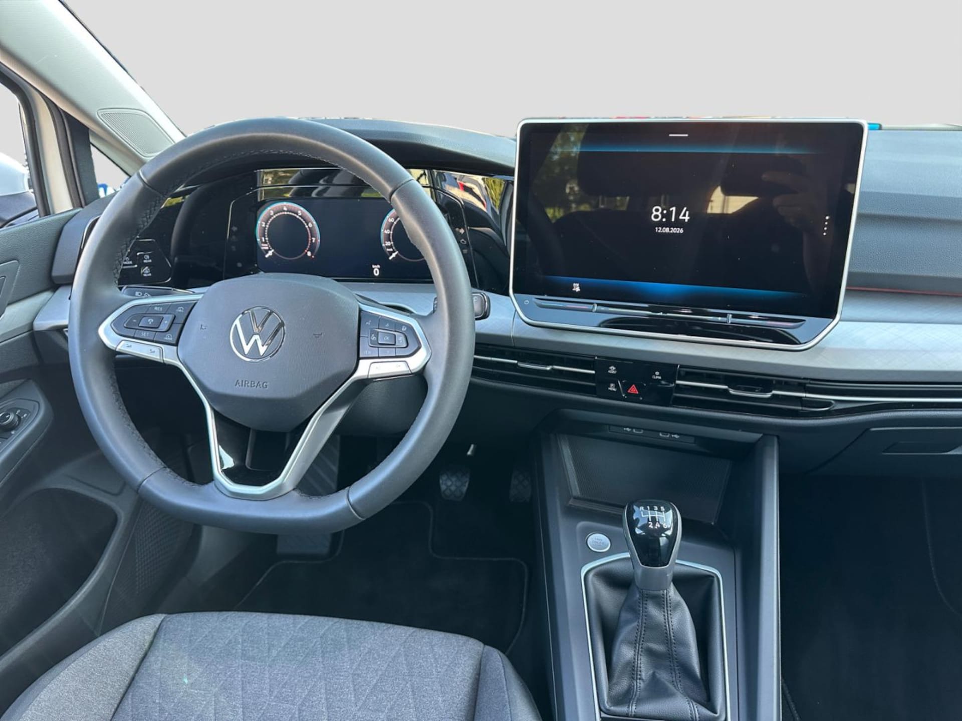 Volkswagen Golf Life