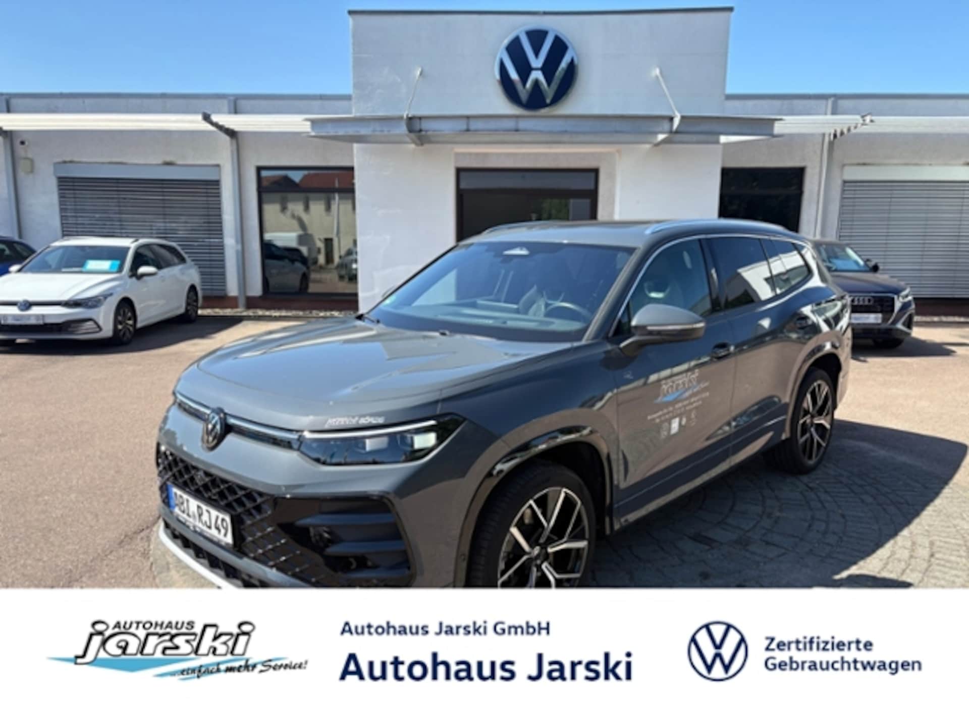 Volkswagen Tayron R-Line