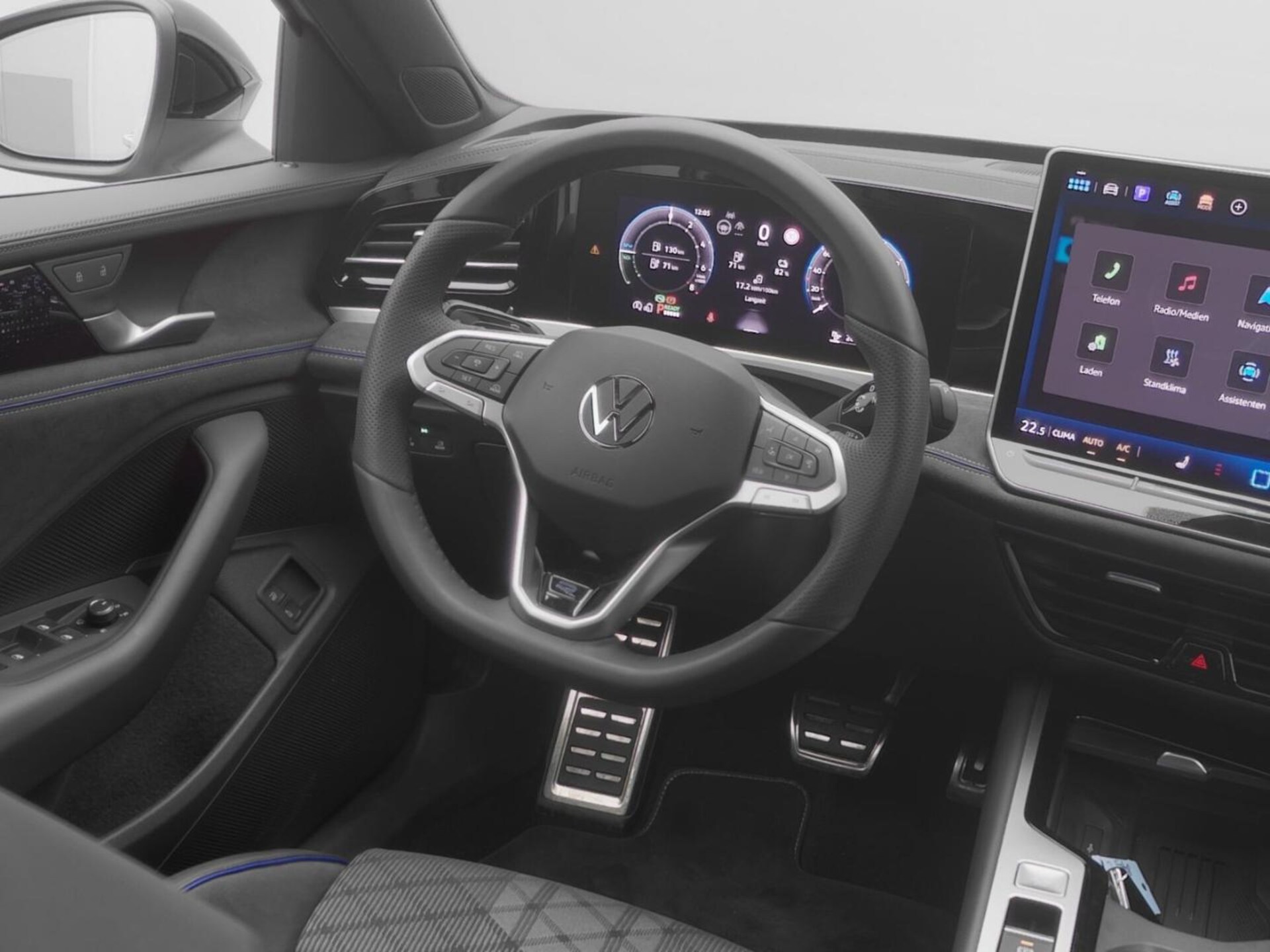 Volkswagen Passat R-Line