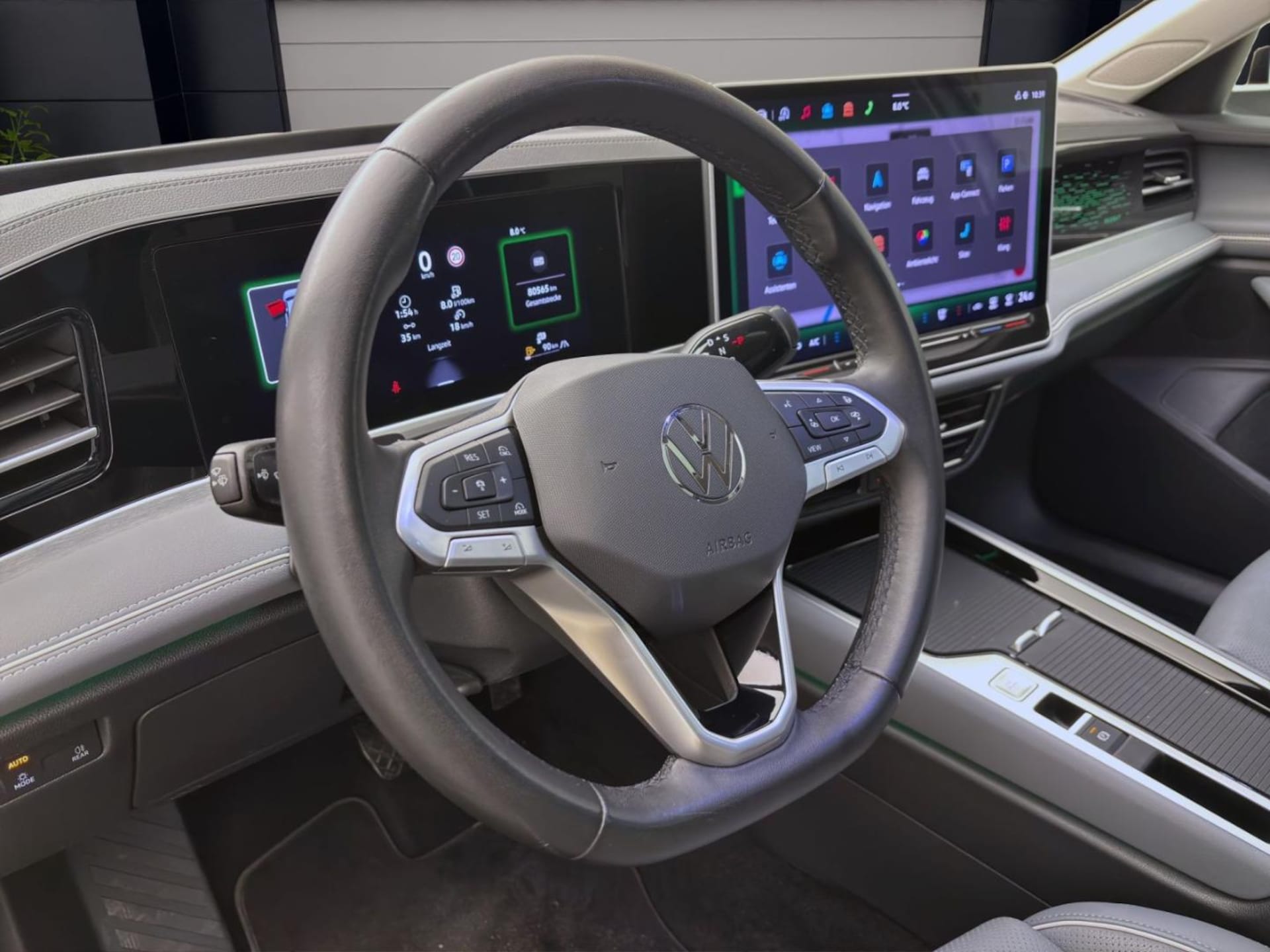 Volkswagen Passat Elegance