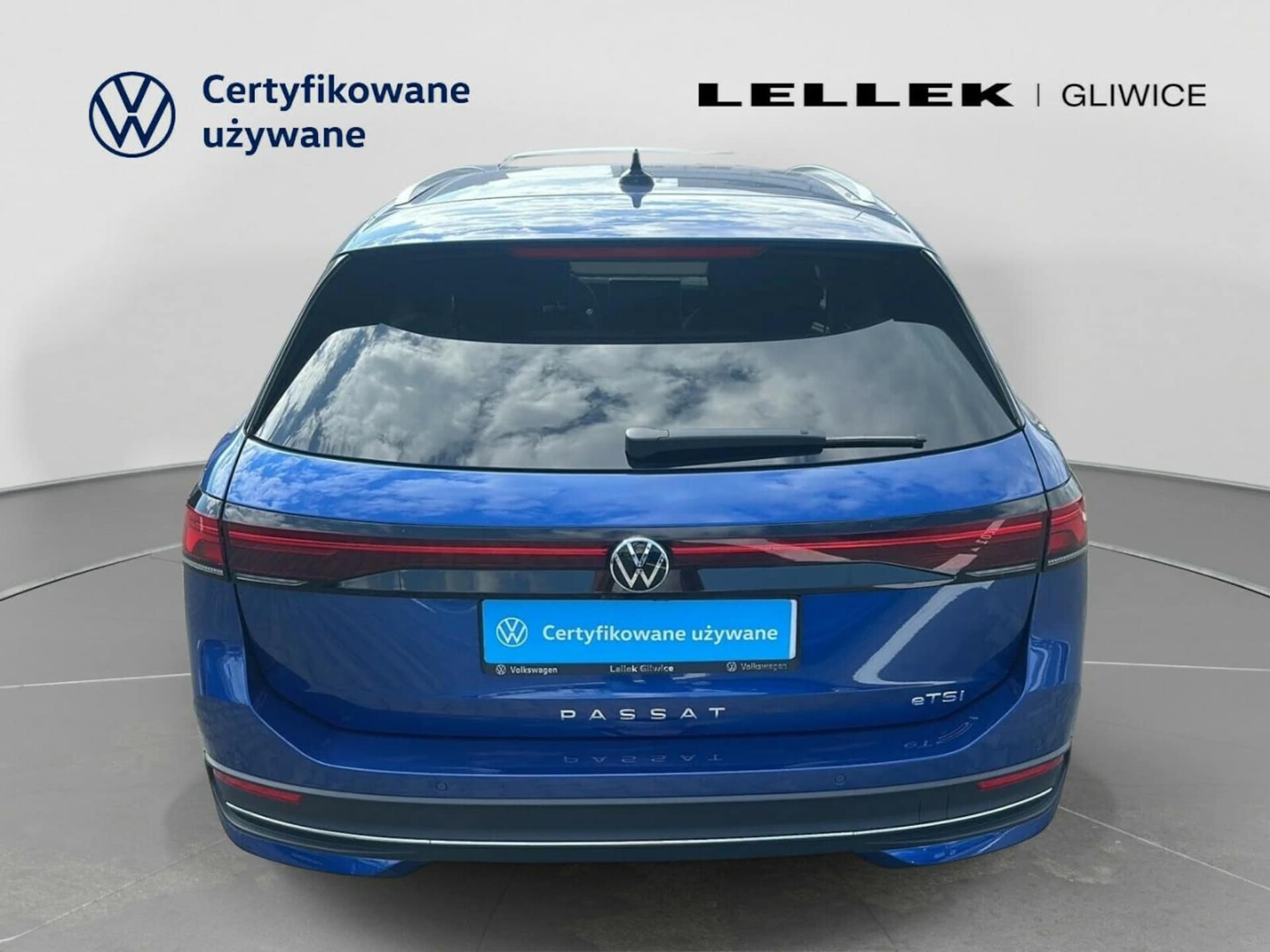 Volkswagen Passat Business