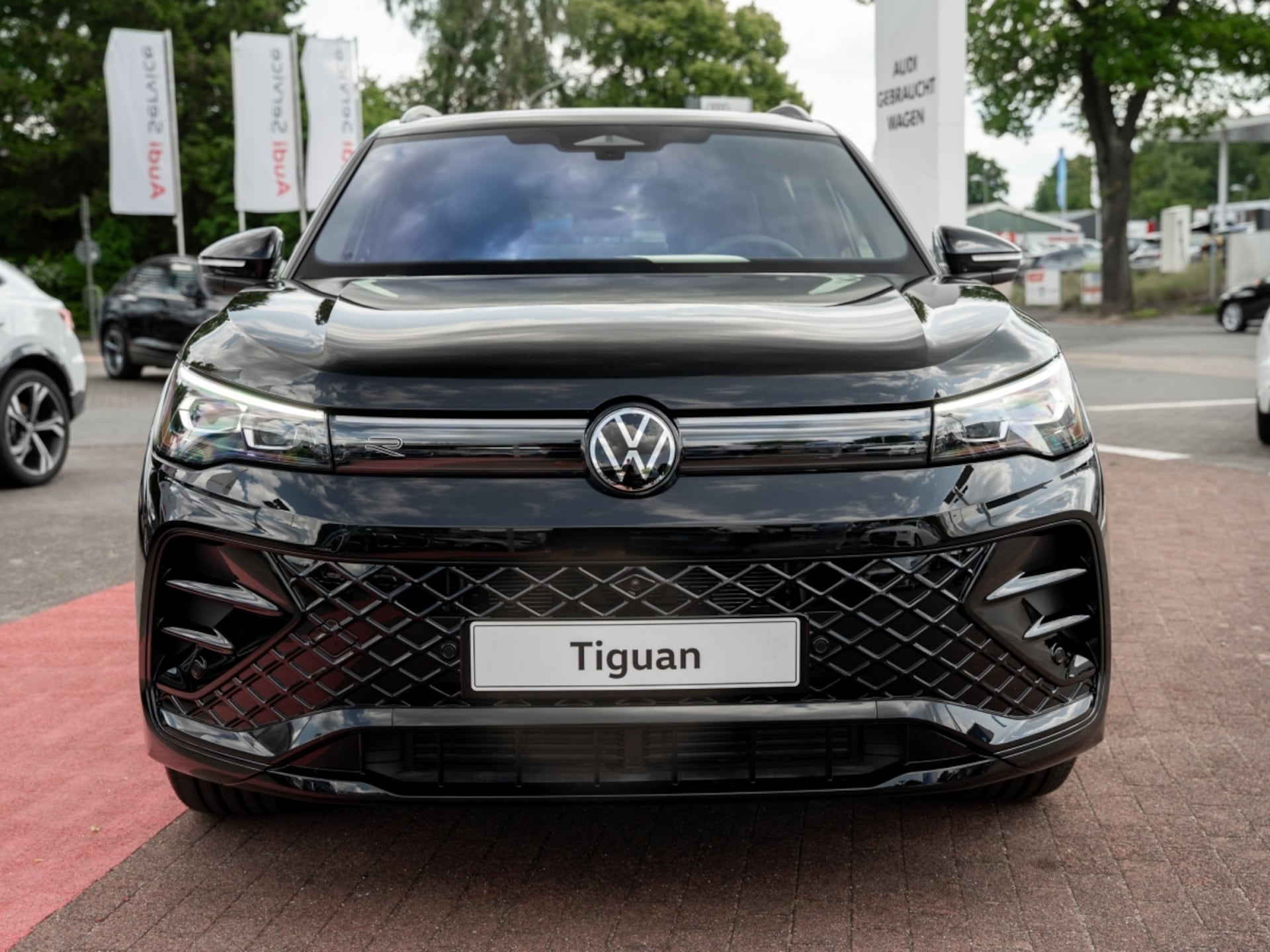 Volkswagen Tiguan R-Line