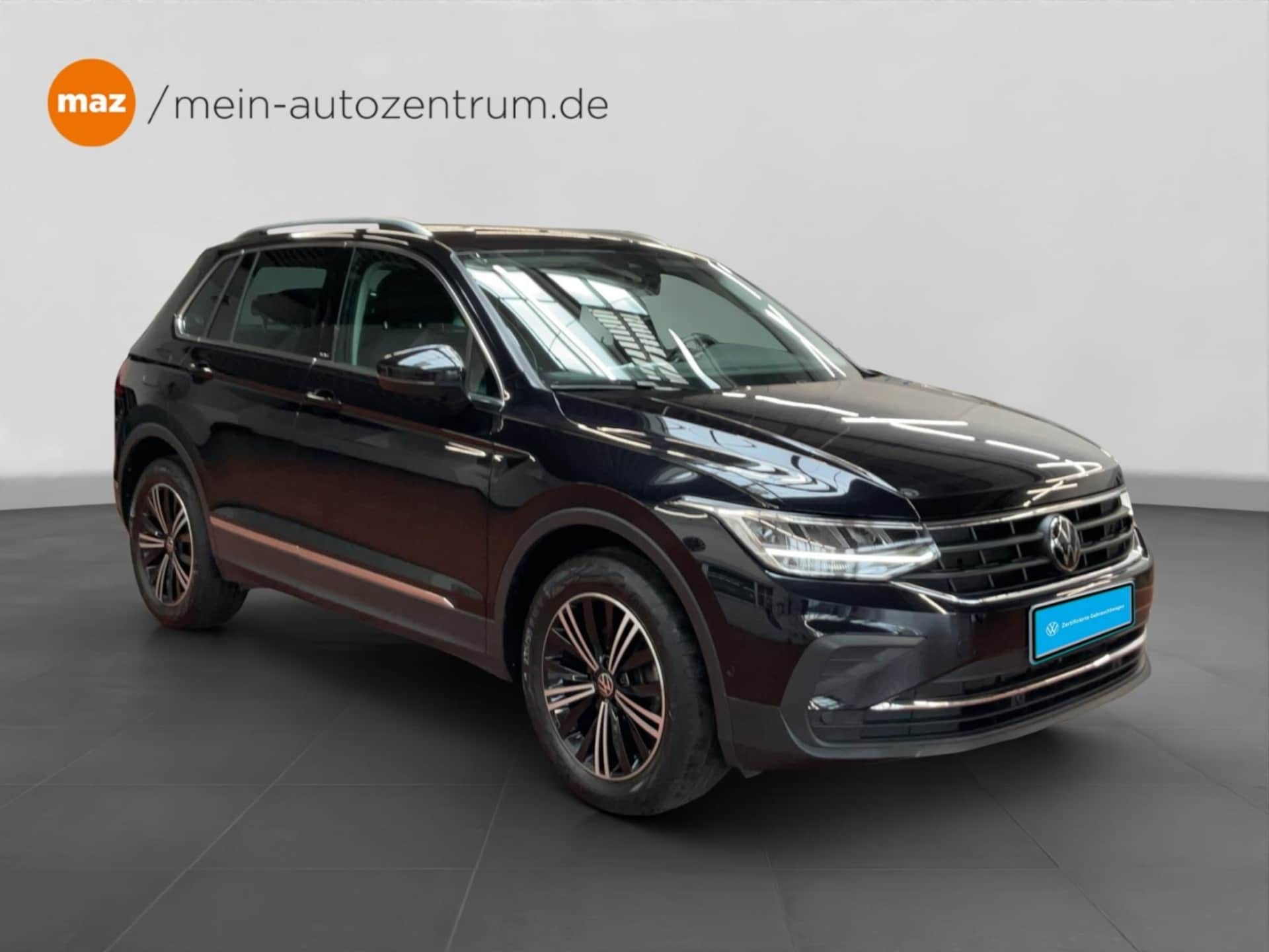Volkswagen Tiguan MOVE