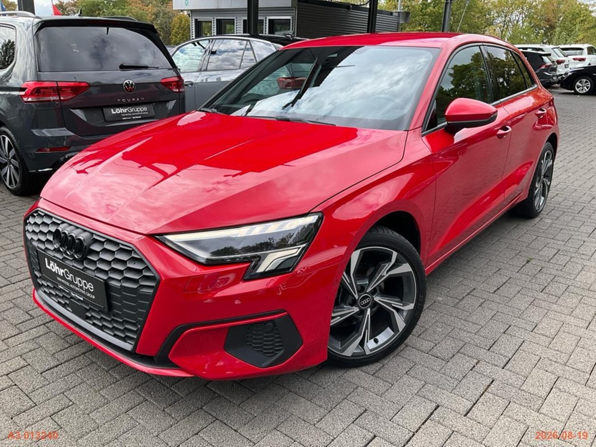 Audi A3 Sportback