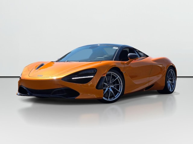 2022 McLaren 720S
