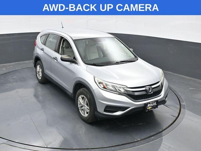2016 Honda CR-V