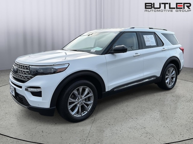 2023 Ford Explorer