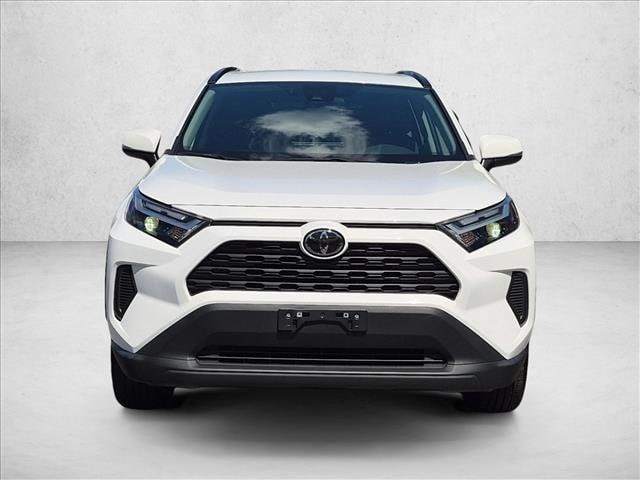 2025 Toyota RAV4 Hybrid