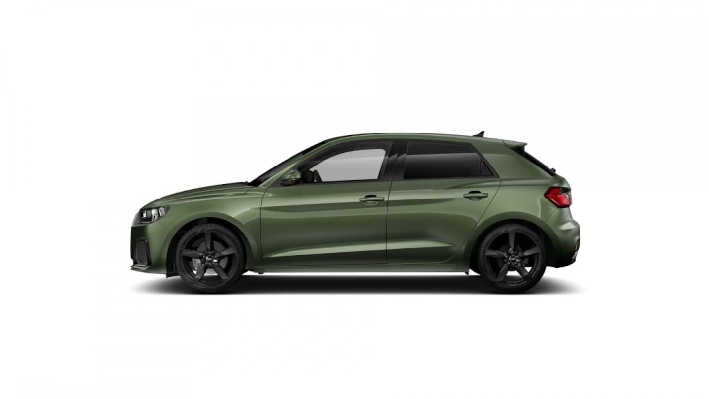 Bild über Audi A1 Sportback advanced 30 TFSI Schaltgetriebe - für weitere Informationen kontaktieren Sie den Audi Partner