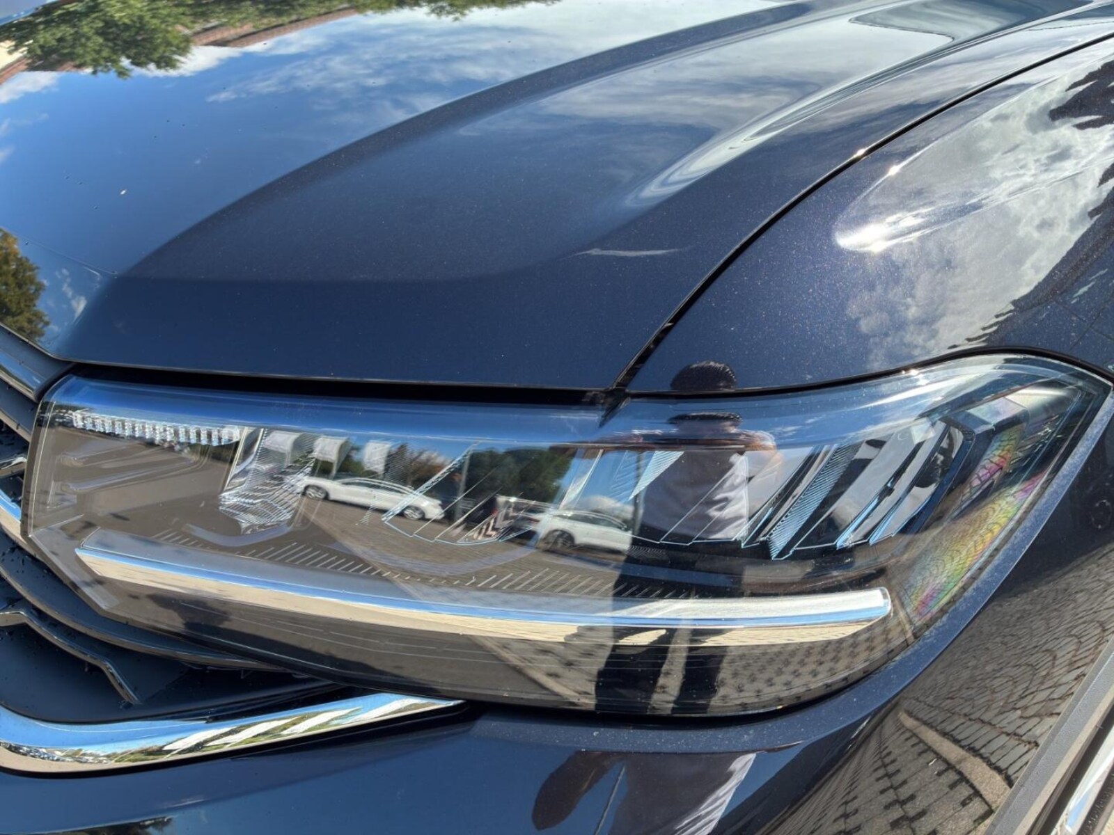 Volkswagen T-Cross – Bild 5