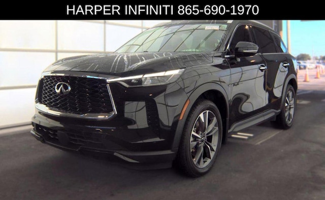 2024 INFINITI QX60