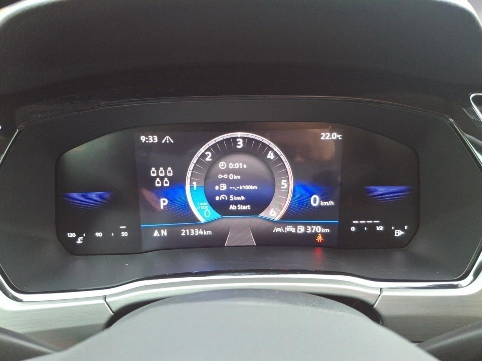 Volkswagen Touran – Bild 11