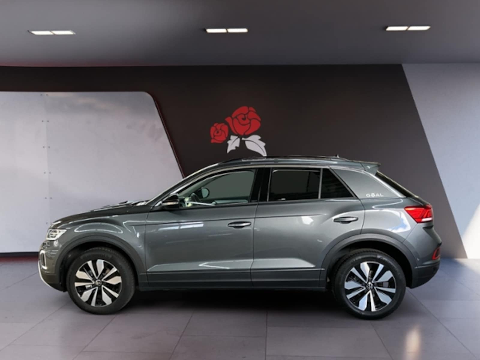 Volkswagen T-Roc – Bild 3