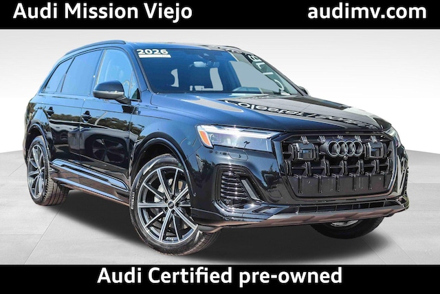 2026 Audi Q7