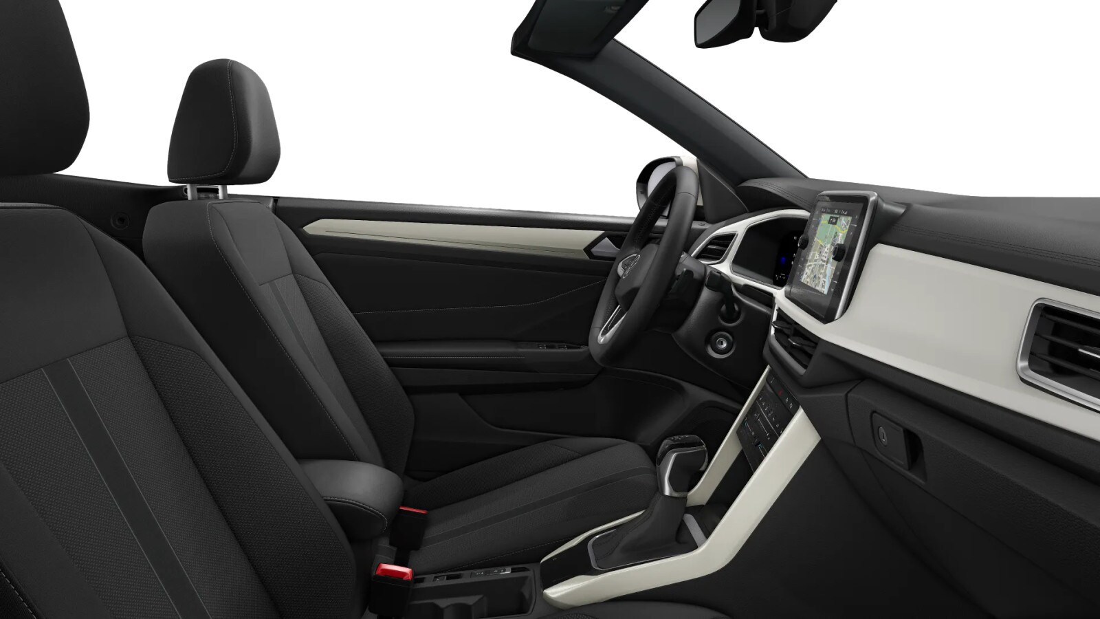Volkswagen T-Roc Cabriolet – Bild 9
