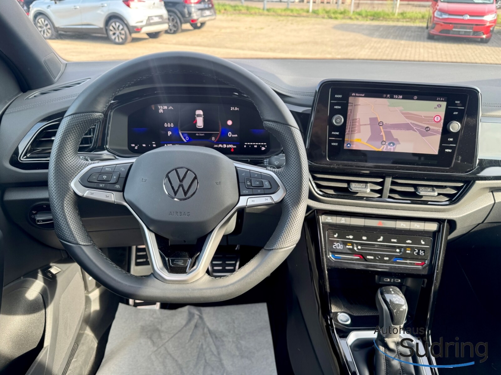 Volkswagen T-Roc – Bild 10