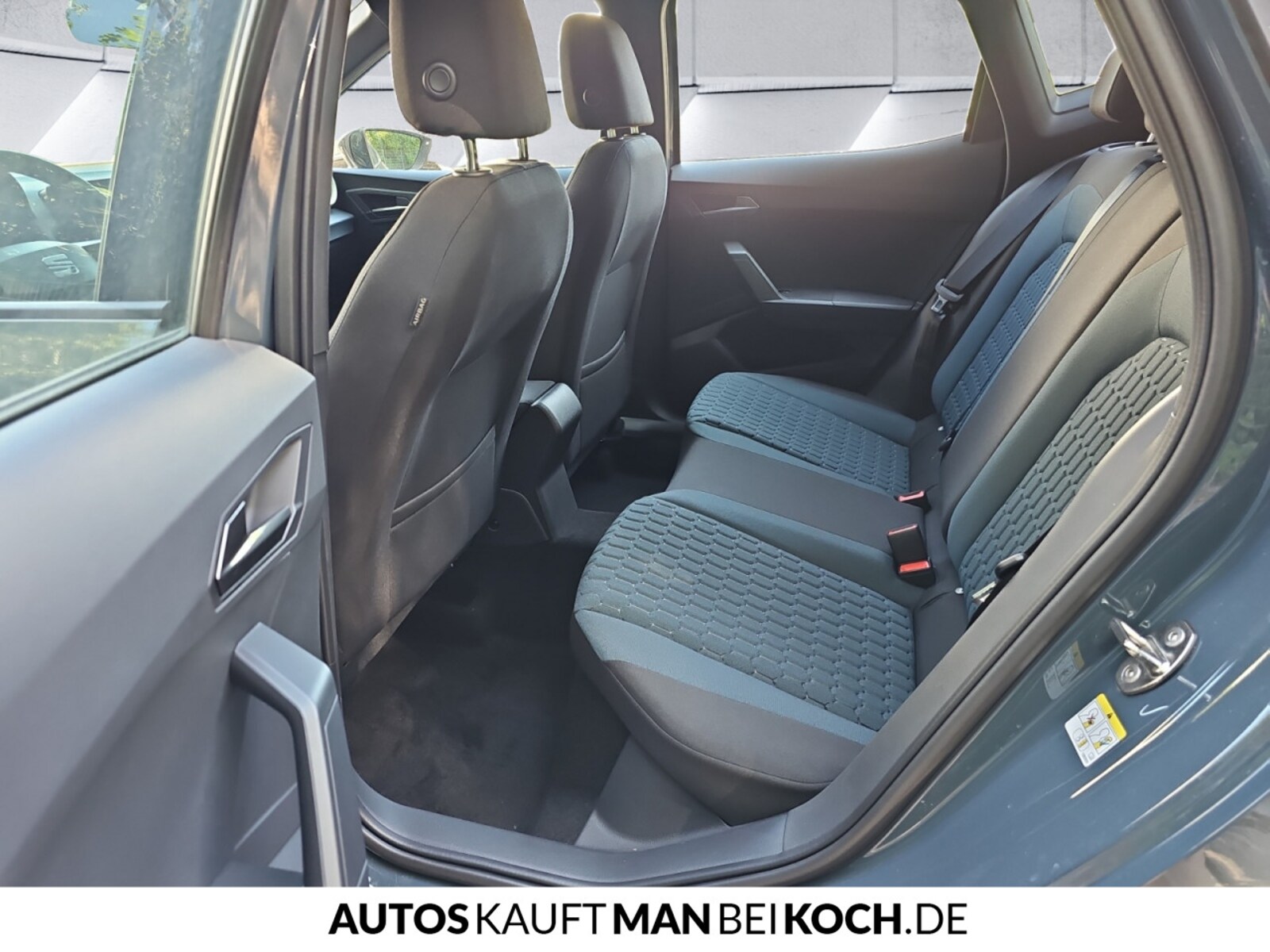 SEAT Arona – Bild 7