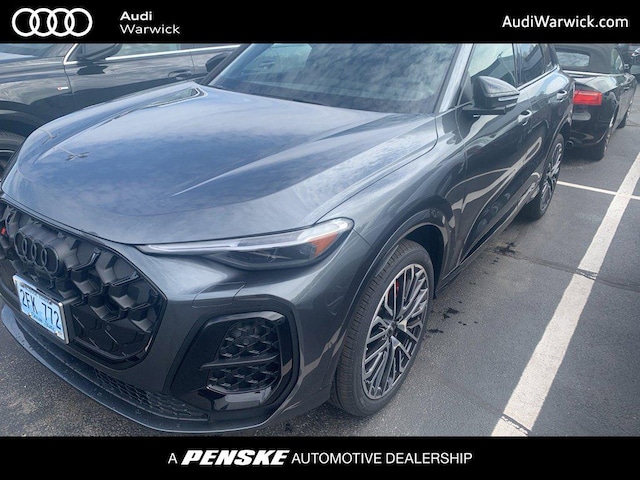 2025 Audi SQ5