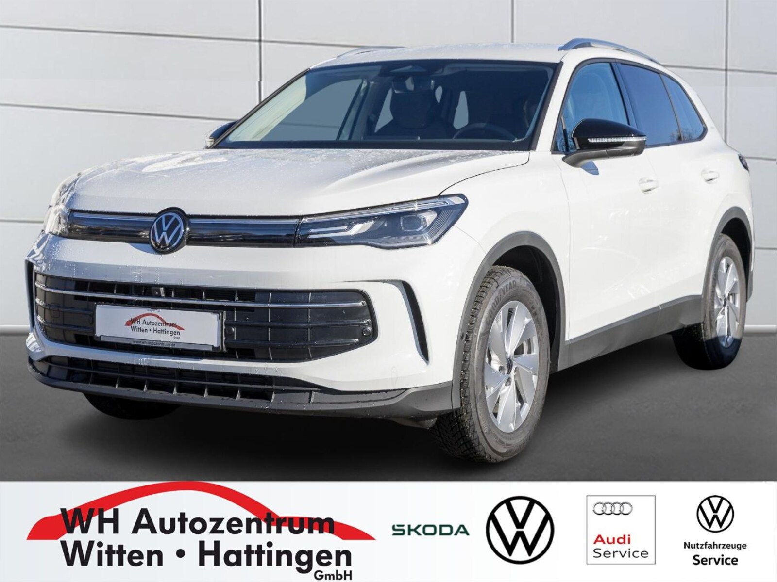 Volkswagen Tiguan – Bild 2