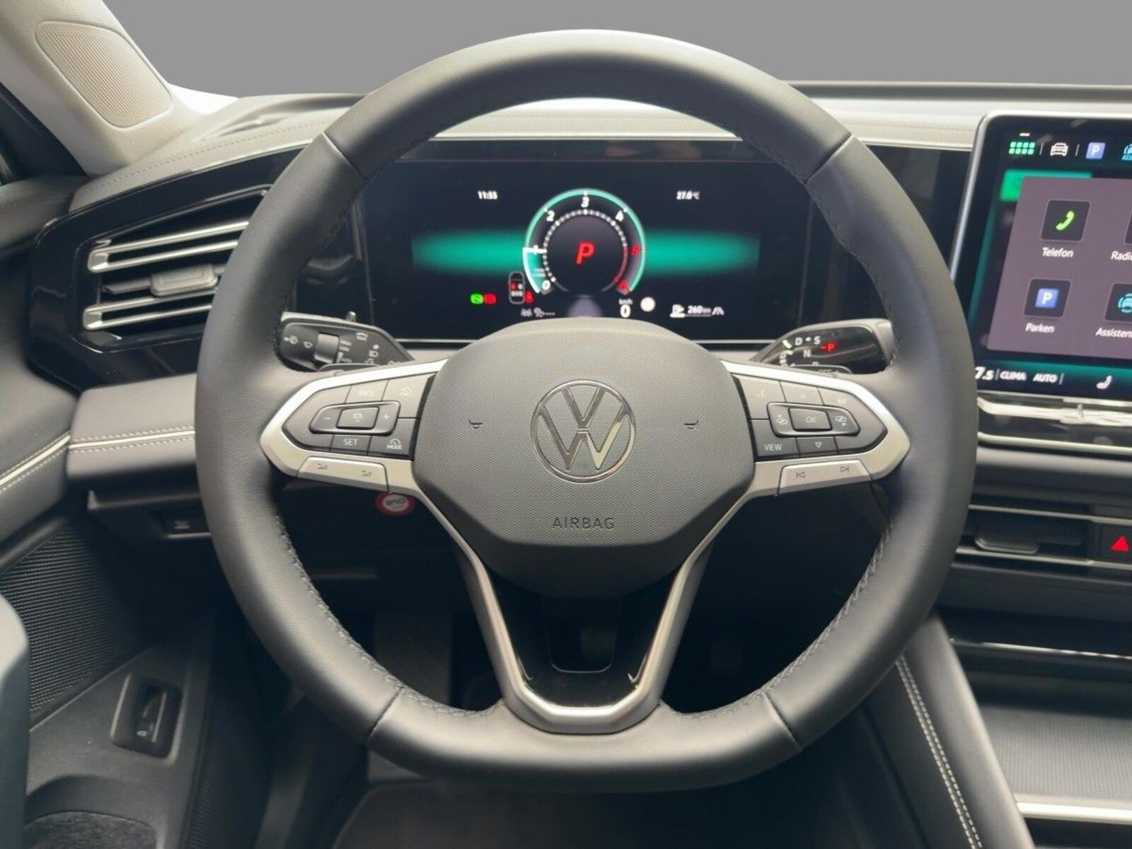 Volkswagen Tiguan – Bild 11