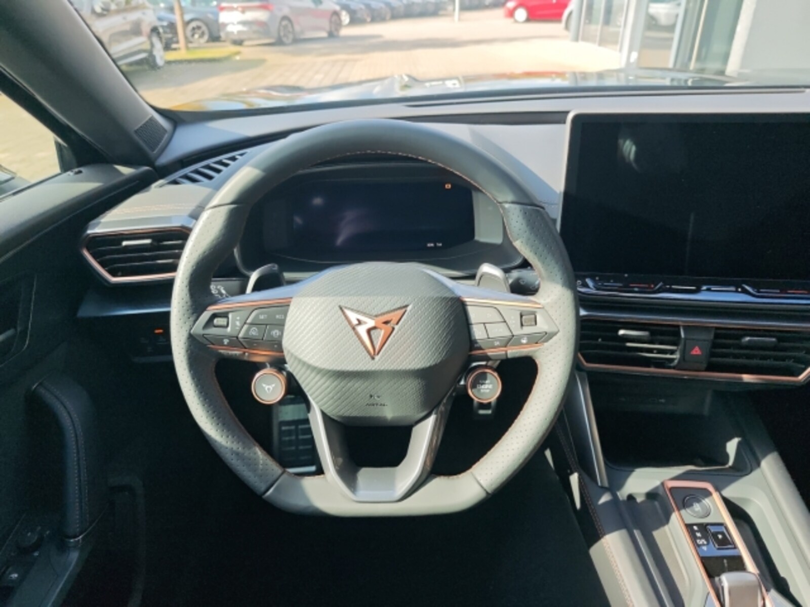 CUPRA Formentor – Bild 11