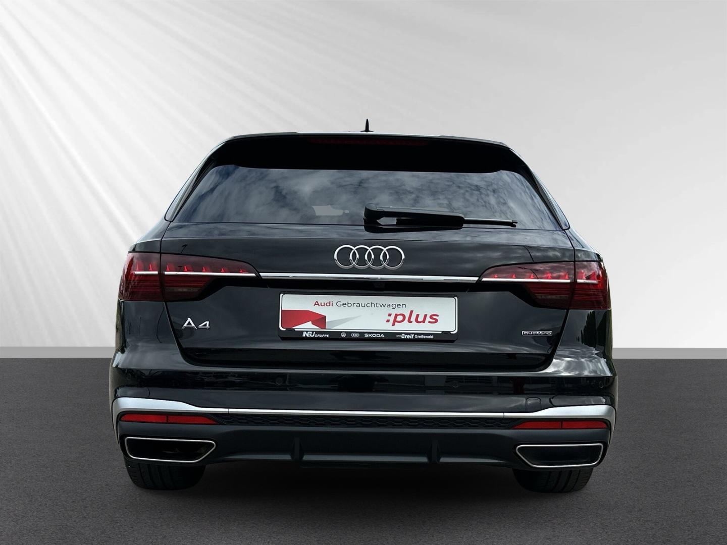 Image about Audi A4 Avant S line 50 TDI quattro tiptronic