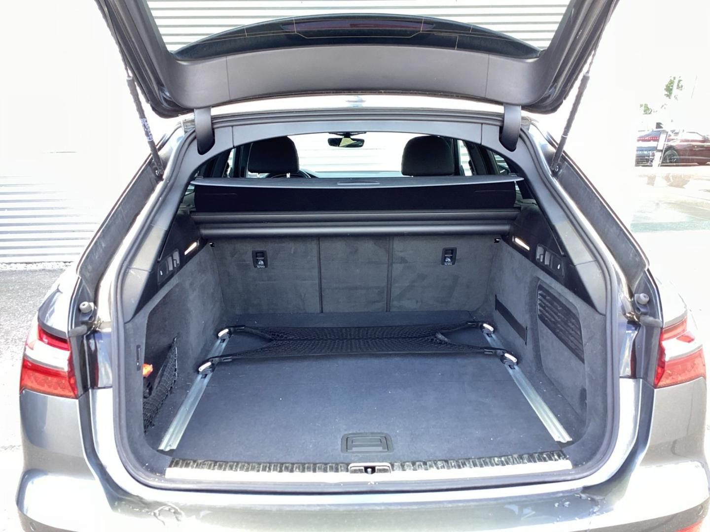 Image about Audi A6 Avant 50 TDI quattro tiptronic